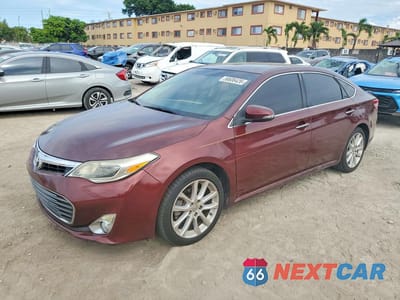 2013 TOYOTA AVALON XLE TOURING 4T1BK1EB6DU022291 - główne zdjęcie licytacji z USA - miniatura