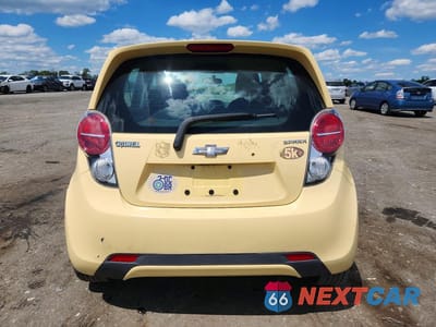 Zdjęcie 6 z 12 samochodu: 2015 CHEVROLET SPARK 1LT VIN:KL8CD6S94FC712057 - miniatura