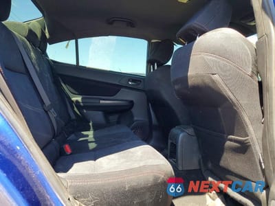 Zdjęcie 10 z 12 samochodu: 2017 SUBARU WRX VIN:JF1VA1B61H9809384 - miniatura