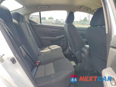 Zdjęcie 10 z 12 samochodu: 2025 NISSAN SENTRA SV VIN:3N1AB8CV4SY376040 - miniatura