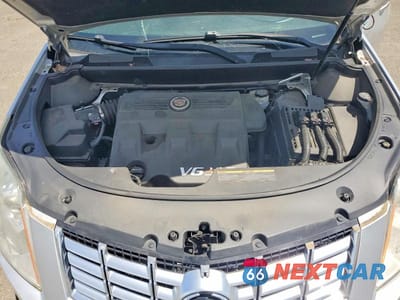 Zdjęcie 11 z 12 samochodu: 2016 CADILLAC SRX PERFORMANCE COLLECTION VIN:3GYFNCE36GS510432 - miniatura