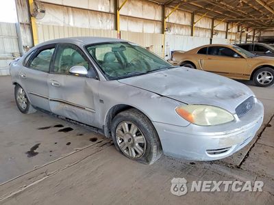 Czwarte zdjęcie samochodu z boku: 2004 FORD TAURUS SEL VIN:1FAFP56S54A150624 - miniatura
