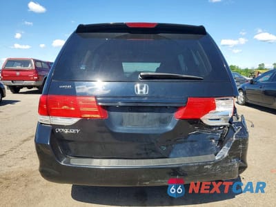 Zdjęcie 6 z 13 samochodu: 2009 HONDA ODYSSEY EXL VIN:5FNRL38729B055002 - miniatura