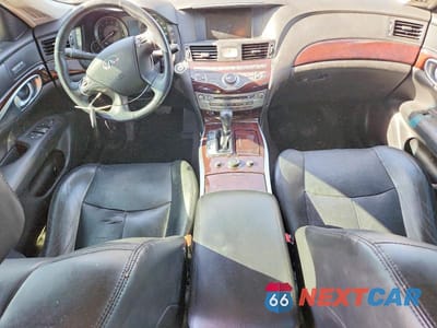Zdjęcie 8 z 12 samochodu: 2013 INFINITI M37 X VIN:JN1BY1AR2DM602825 - miniatura