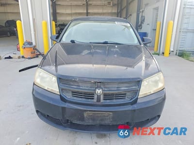 Piąte zdjęcie samochodu w środku: 2008 DODGE AVENGER SE VIN:1B3LC46R08N232714 - miniatura