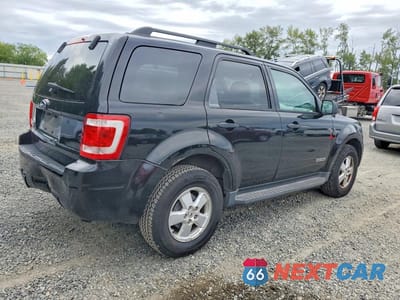 Trzecie zdjęcie samochodu z tyłu: 2008 FORD ESCAPE XLT VIN:1FMCU03Z48KC90833 - miniatura