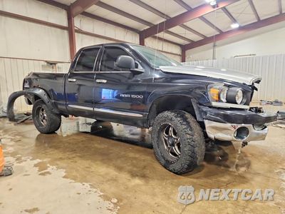 Czwarte zdjęcie samochodu z boku: 2007 DODGE RAM 1500 ST VIN:1D7HU18N17S273305 - miniatura