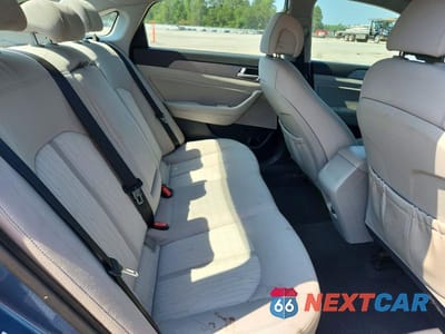 Zdjęcie 10 z 13 samochodu: 2016 HYUNDAI SONATA HYBRID SE VIN:KMHE24L16GA039543 - miniatura