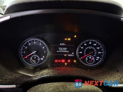 Zdjęcie 9 z 13 samochodu: 2023 HYUNDAI SANTA FE SE VIN:5NMS1DAJ1PH488552 - miniatura