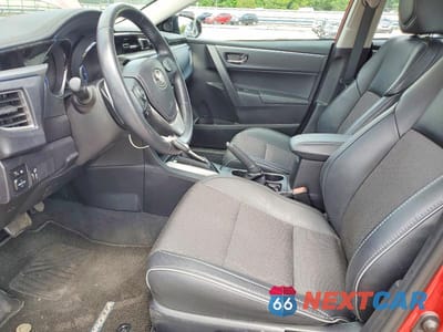 Zdjęcie 7 z 13 samochodu: 2014 TOYOTA COROLLA S PLUS VIN:2T1BURHE0EC211486 - miniatura