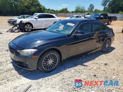 2014 BMW 328 I SULEV WBA3C1C53EK111877 - główne zdjęcie licytacji z USA - miniatura
