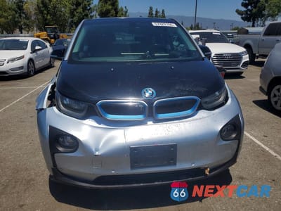 Piąte zdjęcie samochodu w środku: 2016 BMW I3 VIN:WBY1Z4C50GV508070 - miniatura