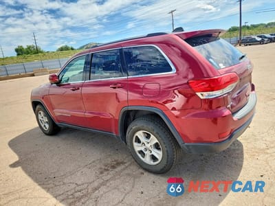Drugie zdjęcie samochodu z przodu: 2015 JEEP GRAND CHEROKEE LAREDO VIN:1C4RJFAG6FC225260 - miniatura
