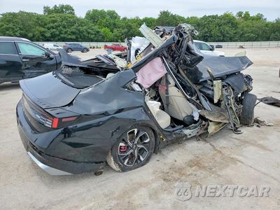 Trzecie zdjęcie samochodu z tyłu: 2025 HYUNDAI SONATA SEL VIN:KMHL64JA9SA459207 - miniatura
