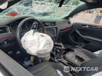 Zdjęcie 8 z 13 samochodu: 2017 VOLKSWAGEN JETTA GLI VIN:3VW5T7AJ4HM387381 - miniatura