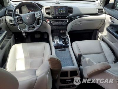 Zdjęcie 8 z 13 samochodu: 2020 HONDA PILOT TOURING VIN:5FNYF5H99LB001526 - miniatura