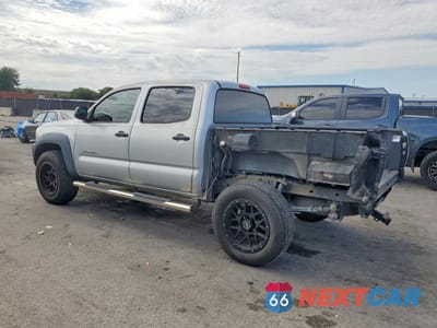 Drugie zdjęcie samochodu z przodu: 2009 TOYOTA TACOMA DOUBLE CAB PRERUNNER VIN:3TMJU62N09M082746 - miniatura
