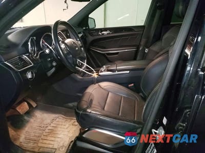 Zdjęcie 7 z 13 samochodu: 2014 MERCEDES-BENZ GL 550 4MATIC VIN:4JGDF7DE0EA382509 - miniatura
