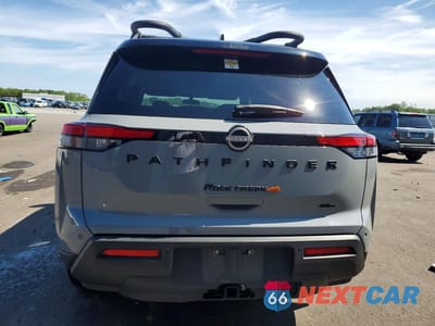 Zdjęcie 6 z 13 samochodu: 2023 NISSAN PATHFINDER SV VIN:5N1DR3BD0PC264039 - miniatura