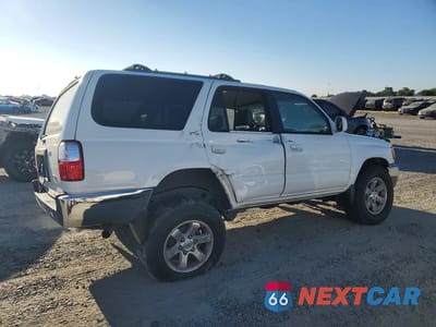 Trzecie zdjęcie samochodu z tyłu: 2001 TOYOTA 4RUNNER SR5 VIN:JT3GN86R710198585 - miniatura