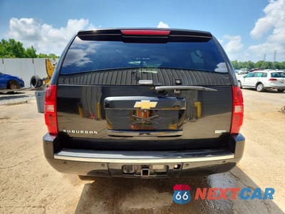 Zdjęcie 6 z 13 samochodu: 2009 CHEVROLET SUBURBAN K1500 LTZ VIN:1GNFK36319R293611 - miniatura