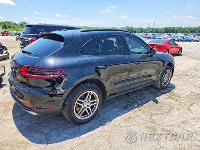 Trzecie zdjęcie samochodu z tyłu: 2018 PORSCHE MACAN VIN:WP1AA2A57JLB02014 - miniatura