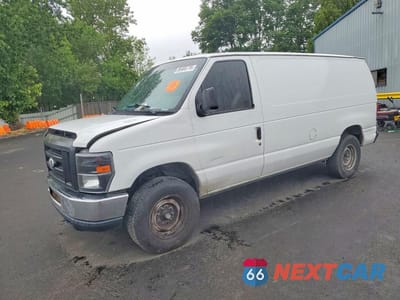2014 FORD E250 DELIVERY VAN 1FTNE2EW2EDA30634 - główne zdjęcie licytacji z USA - miniatura