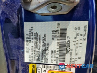 Zdjęcie 12 z 12 samochodu: 2014 FORD FUSION SE VIN:3FA6P0HD8ER286139 - miniatura
