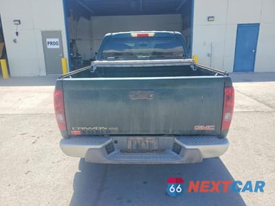 Zdjęcie 6 z 12 samochodu: 2005 GMC CANYON VIN:1GTDS136458137579 - miniatura