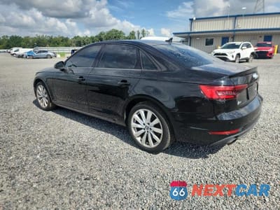 Drugie zdjęcie samochodu z przodu: 2017 AUDI A4 PREMIUM VIN:WAUANAF40HN007631 - miniatura