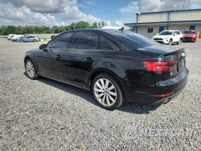 Drugie zdjęcie samochodu z przodu: 2017 AUDI A4 PREMIUM VIN:WAUANAF40HN007631 - miniatura