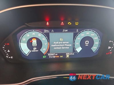 Zdjęcie 9 z 13 samochodu: 2023 AUDI Q3 PREMIUM S LINE 45 VIN:WA1DECF30P1106954 - miniatura