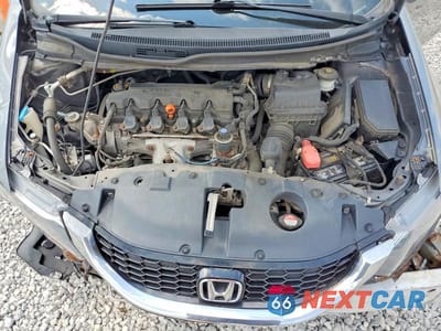 Zdjęcie 11 z 13 samochodu: 2013 HONDA CIVIC EX VIN:19XFB2F86DE023535 - miniatura