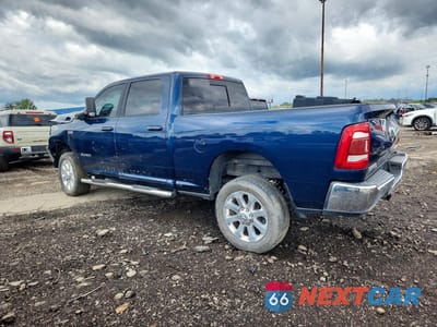 Drugie zdjęcie samochodu z przodu: 2022 RAM 2500 BIG HORN VIN:3C6UR5DJ3NG170399 - miniatura