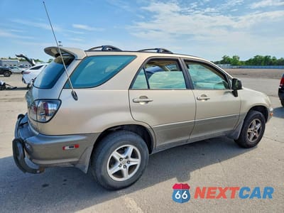 Trzecie zdjęcie samochodu z tyłu: 2003 LEXUS RX 300 VIN:JTJHF10U230308010 - miniatura