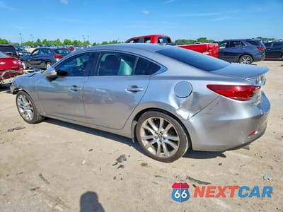 Drugie zdjęcie samochodu z przodu: 2014 MAZDA 6 GRAND TOURING VIN:JM1GJ1W55E1104120 - miniatura