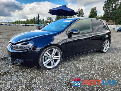 2010 VOLKSWAGEN GOLF WVWAB7AJ2AW300362 - główne zdjęcie licytacji z USA - miniatura
