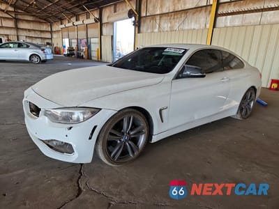 2014 BMW 428 I WBA3N3C56EK231551 - główne zdjęcie licytacji z USA - miniatura