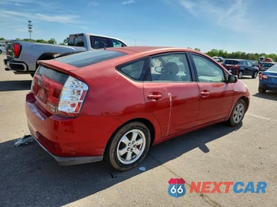 Trzecie zdjęcie samochodu z tyłu: 2008 TOYOTA PRIUS BASE VIN:JTDKB20U687791803 - miniatura