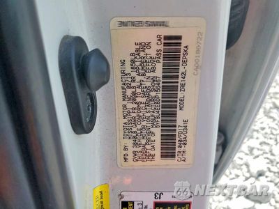 Zdjęcie 12 z 12 samochodu: 2013 TOYOTA COROLLA S VIN:5YFBU4EE8DP156467 - miniatura
