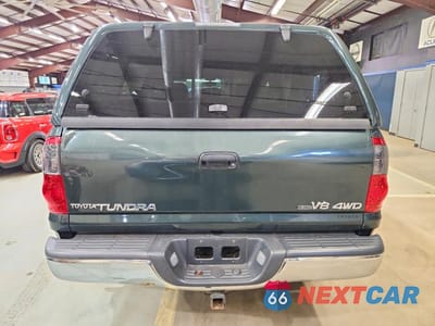 Zdjęcie 6 z 12 samochodu: 2006 TOYOTA TUNDRA DOUBLE CAB SR5 VIN:5TBDT44156S550344 - miniatura