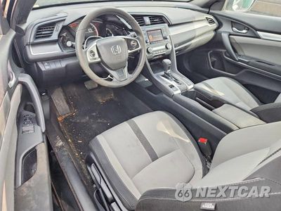 Zdjęcie 8 z 12 samochodu: 2018 HONDA CIVIC LX VIN:2HGFC4B52JH305564 - miniatura