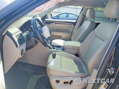 Zdjęcie 7 z 13 samochodu: 2021 VOLKSWAGEN ATLAS SE VIN:1V2JR2CA1MC574135 - miniatura