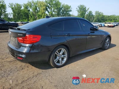 Trzecie zdjęcie samochodu z tyłu: 2014 BMW 328 XIGT VIN:WBA3X5C58ED243193 - miniatura