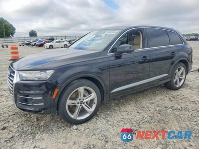 2019 AUDI Q7 PRESTIGE WA1VAAF74KD009285 - główne zdjęcie licytacji z USA - miniatura