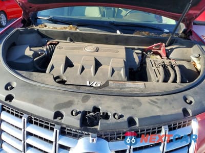 Zdjęcie 12 z 13 samochodu: 2016 CADILLAC SRX LUXURY COLLECTION VIN:3GYFNEE36GS574157 - miniatura