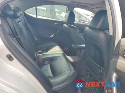 Zdjęcie 10 z 12 samochodu: 2008 LEXUS IS 250 VIN:JTHCK262785017693 - miniatura
