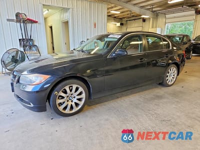 2006 BMW 330 WBAVD33536KV64173 - główne zdjęcie licytacji z USA - miniatura