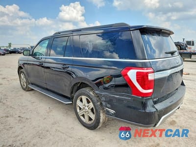 Drugie zdjęcie samochodu z przodu: 2019 FORD EXPEDITION MAX XLT VIN:1FMJK1HT4KEA82903 - miniatura