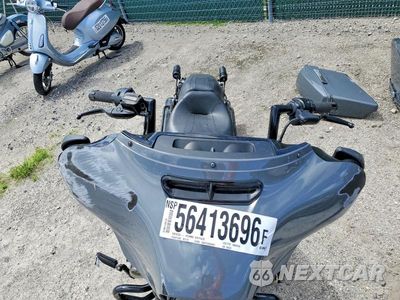 Piąte zdjęcie samochodu w środku: 2022 HARLEY-DAVIDSON FLHXS VIN:1HD1KRP14NB664328 - miniatura